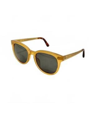 TOMS Amber Round Sunglasses Tortoiseshell Details Dodoma 201, 51 20 152